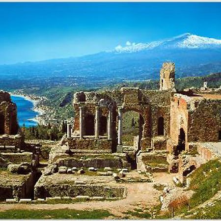 Cupido Apartamento Taormina Exterior foto